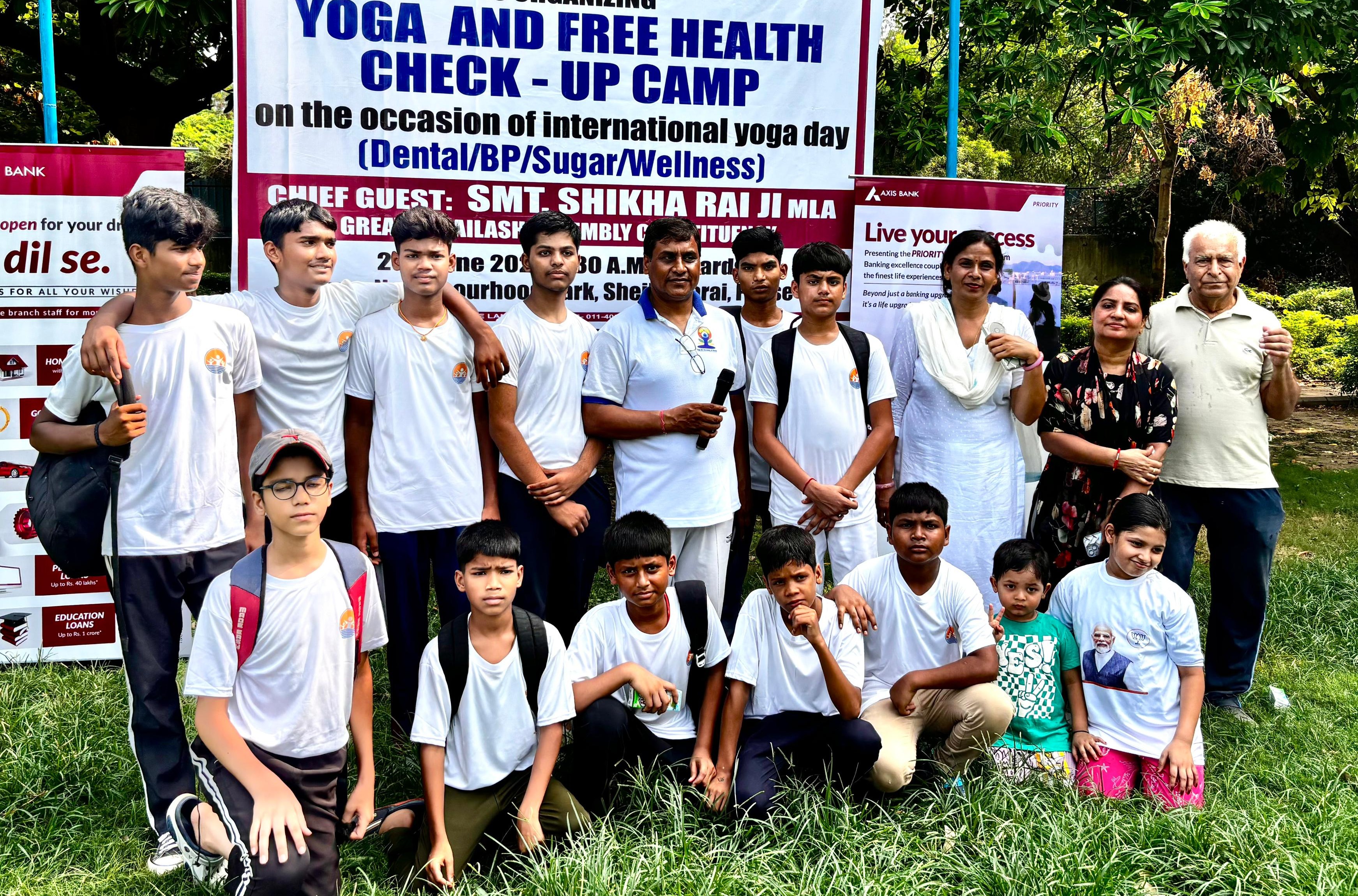 Health Camp 4